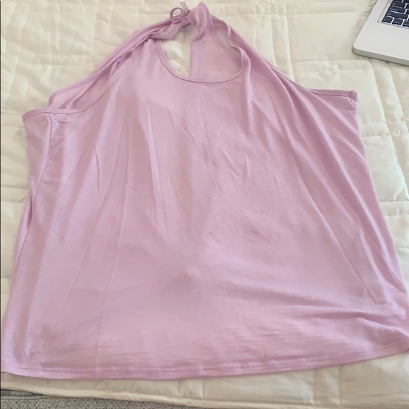 Athleta back open tie top - Picture 5 of 5